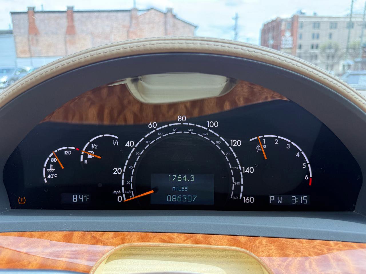 Used 2002 Mercedes-Benz S 500 image 12