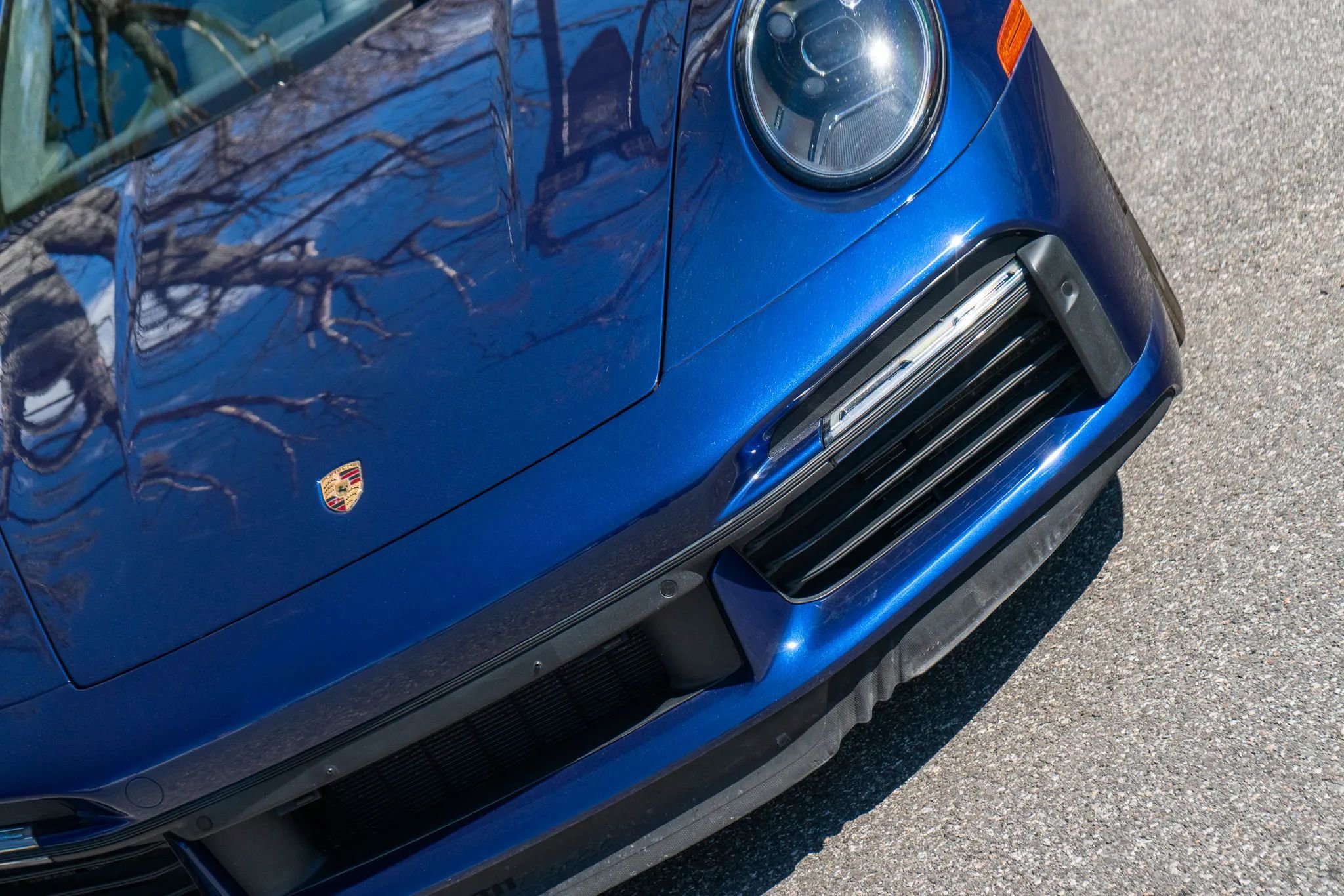 Used 2021 Porsche 911 Turbo image 14