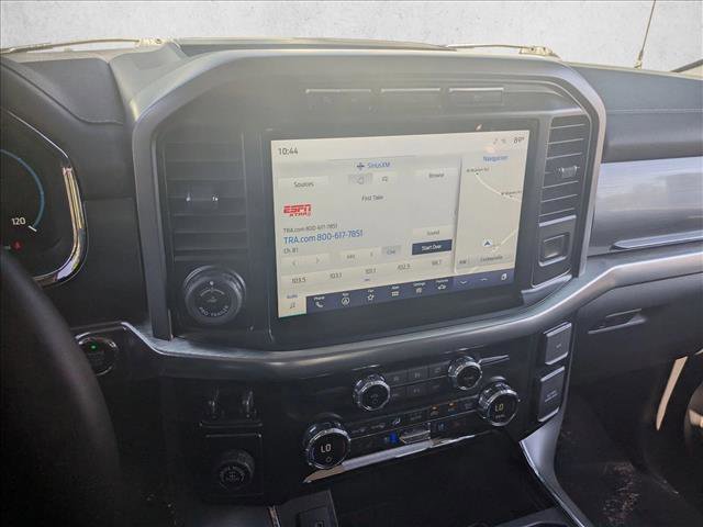 Used 2021 Ford F150 Lariat w/ Max Trailer Tow Package image 11