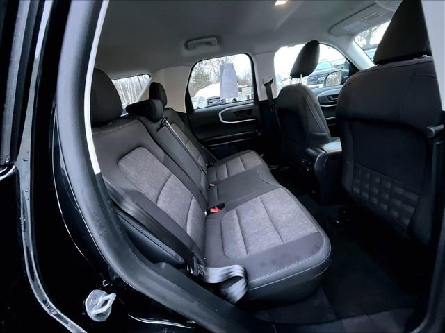 Used 2024 Ford Bronco Sport Big Bend image 22