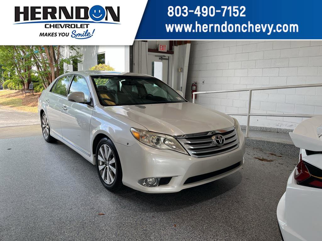 Used 2011 Toyota Avalon Limited