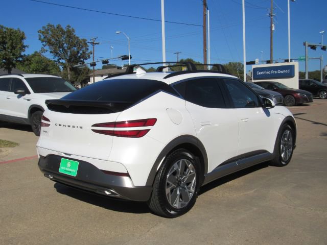 Used 2024 Genesis GV60 RWD image 8