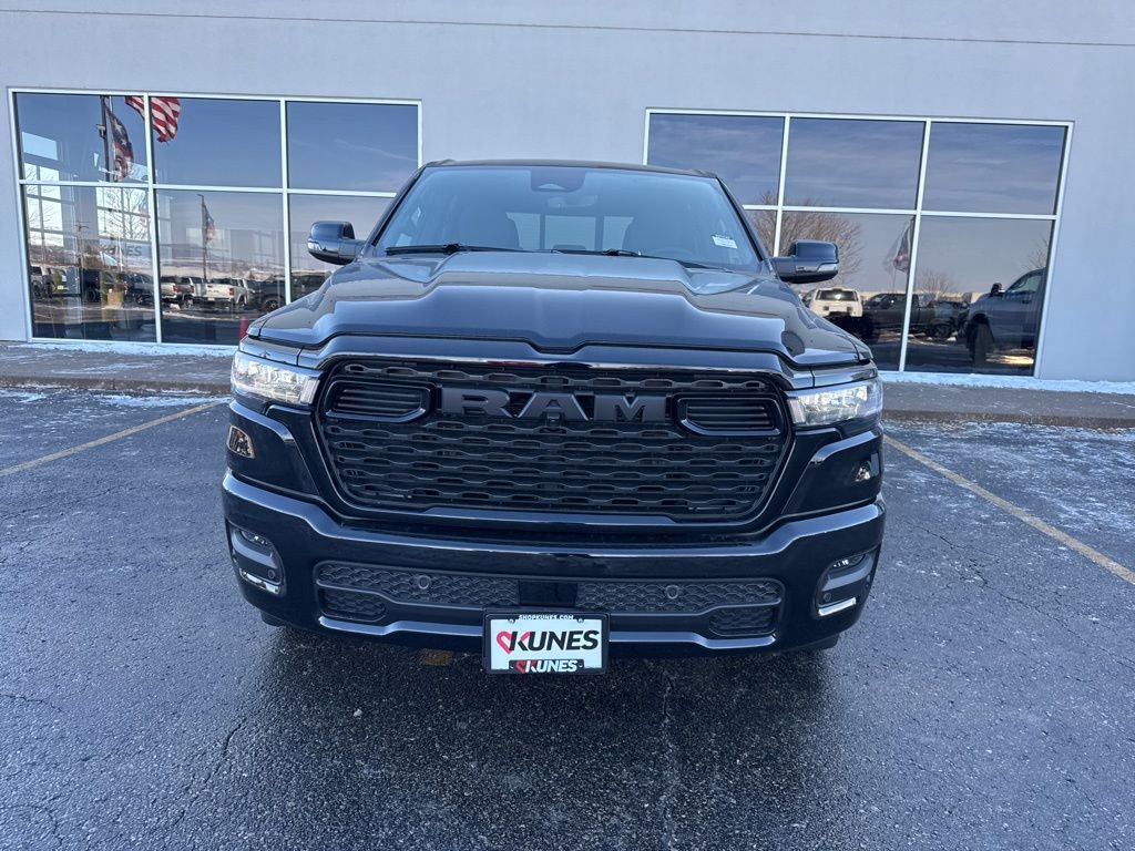 New 2026 RAM 1500 Big Horn AWD/4WD image 3