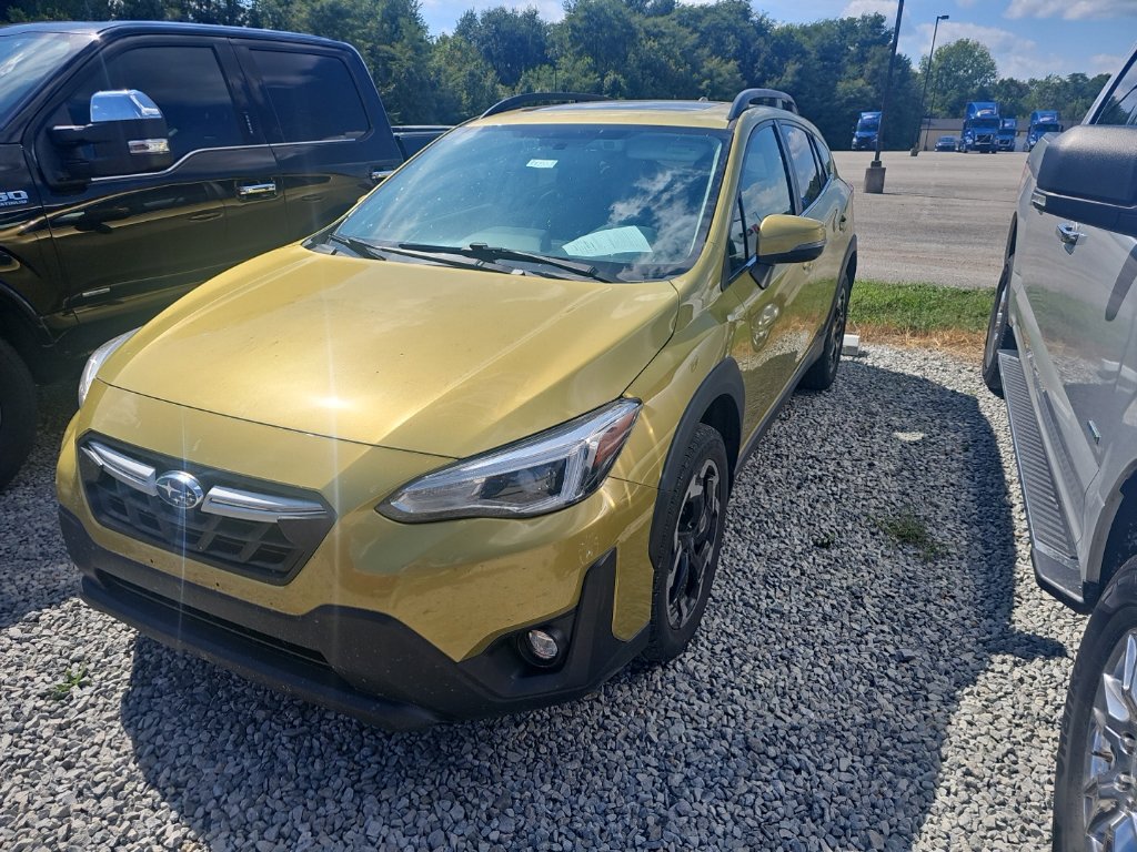 Used 2021 Subaru Crosstrek 2.5i Limited w/ Moonroof Package 2 AWD/4WD image 4