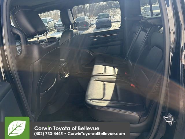 Used 2020 RAM 1500 Sport w/ Leather & Sound Group image 23