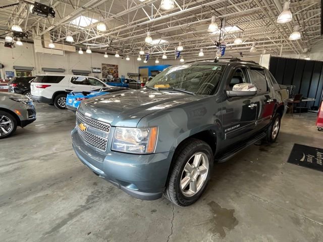 Used 2012 Chevrolet Avalanche LT w/ All-Star Edition