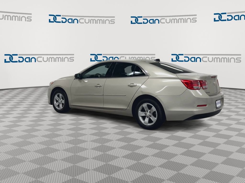 Used 2013 Chevrolet Malibu LS w/ Protection Package image 6