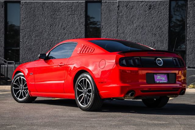 Used 2014 Ford Mustang GT w/ FP8 Appearance Package RWD image 48