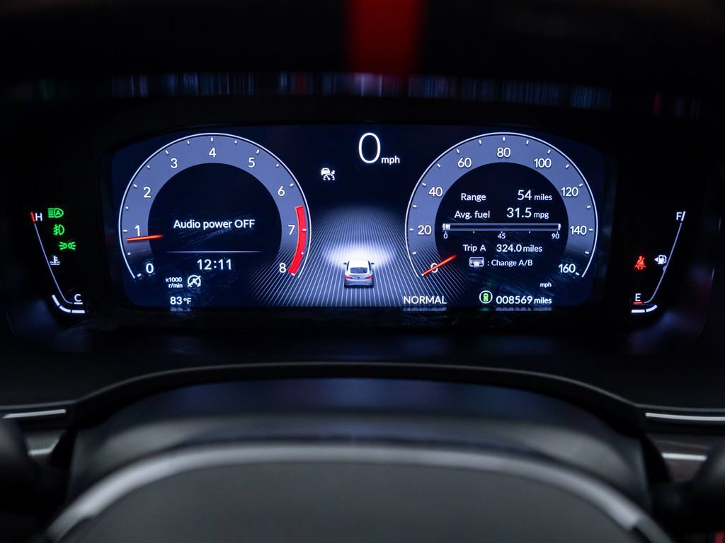 Used 2024 Acura Integra A-Spec FWD image 31