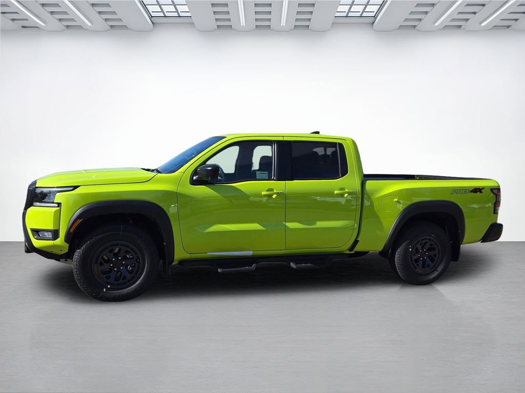 New 2026 Nissan Frontier PRO-4X AWD/4WD image 7