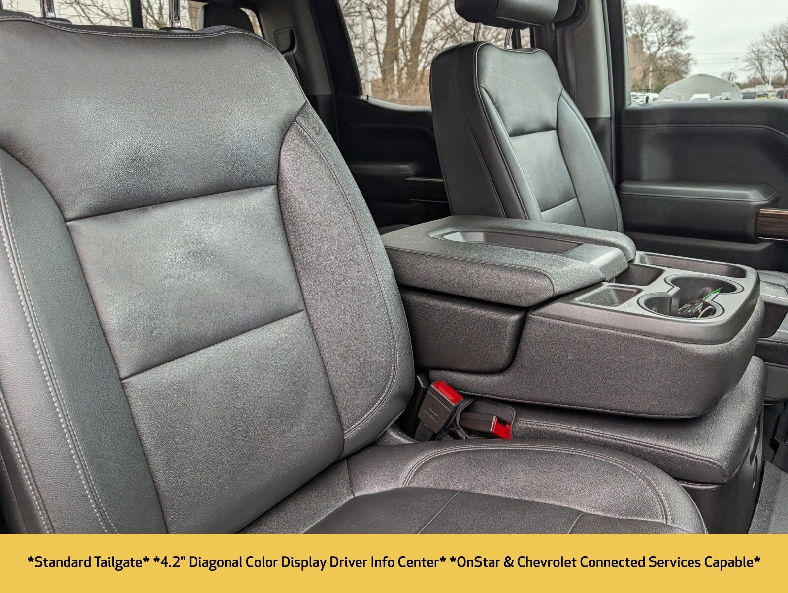 Used 2021 Chevrolet Silverado 1500 LT w/ All Star Edition Plus image 28