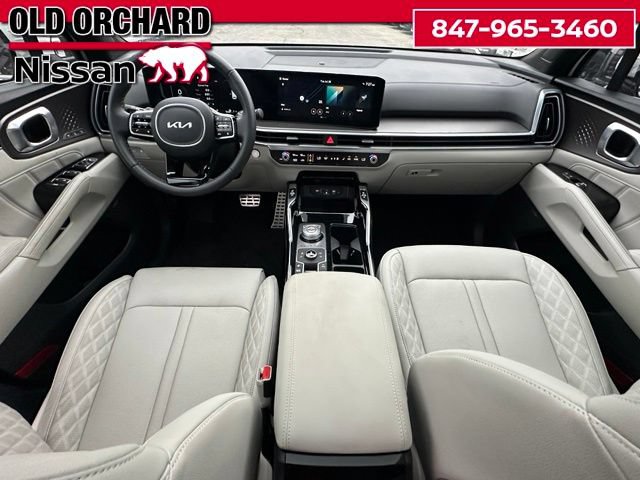 Used 2025 Kia Sorento SX Prestige AWD/4WD image 17