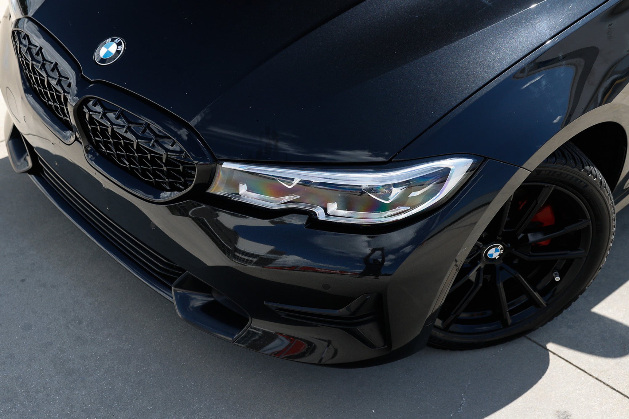 Used 2019 BMW 330i xDrive Sedan w/ Premium Package AWD/4WD image 28
