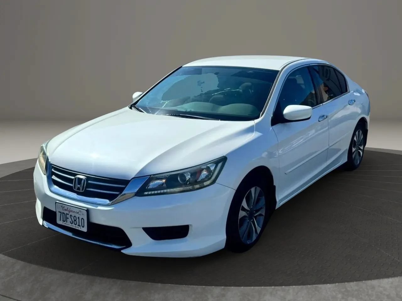 Used 2014 Honda Accord LX image 2