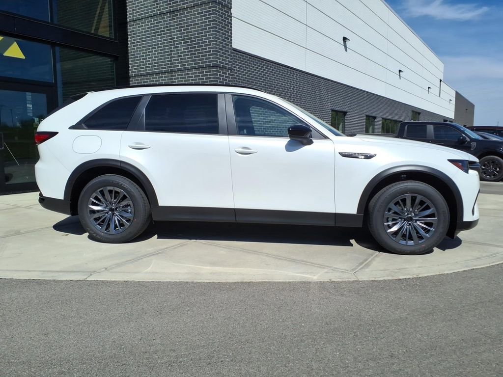 New 2026 MAZDA CX-70 SC AWD/4WD image 8