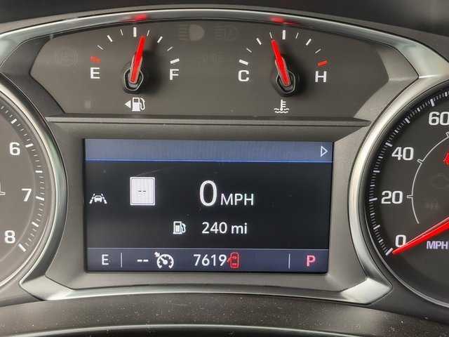 Used 2024 GMC Terrain AT4 w/ Infotainment Package II image 13