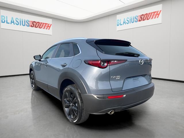 Used 2022 MAZDA CX-30 AWD 2.5 S w/ Preferred Package image 5