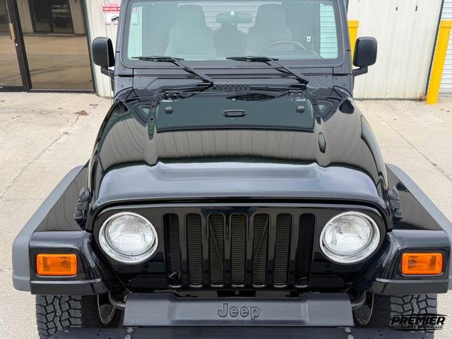 Used 2006 Jeep Wrangler X image 41