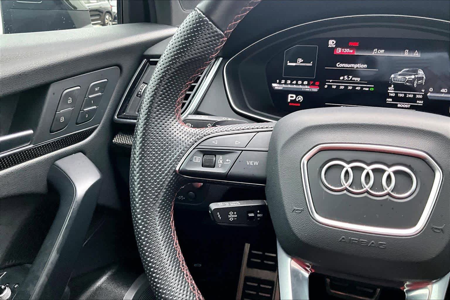 Used 2023 Audi SQ5 Prestige w/ Prestige Package AWD/4WD image 24