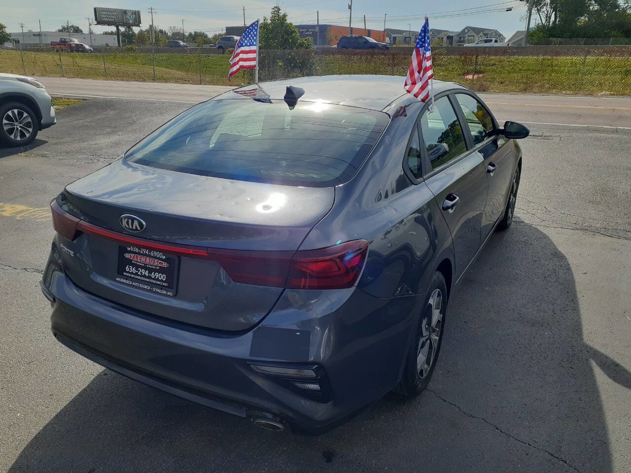 Used 2020 Kia Forte LXS image 5