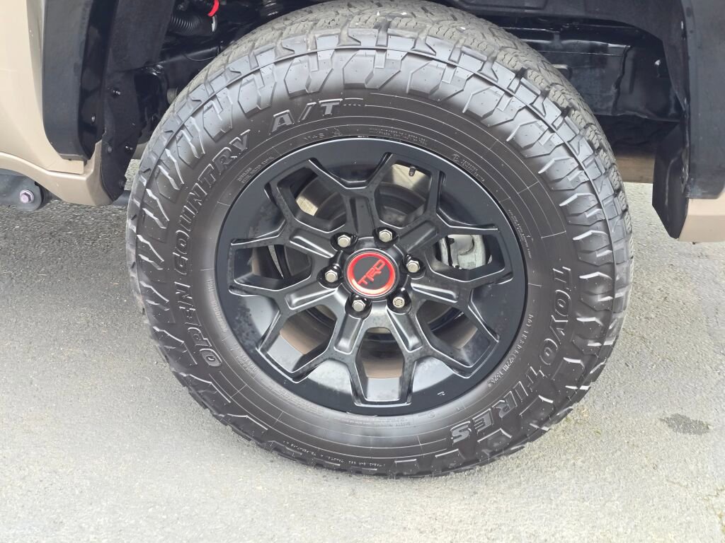 Used 2025 Toyota 4Runner TRD Pro image 9