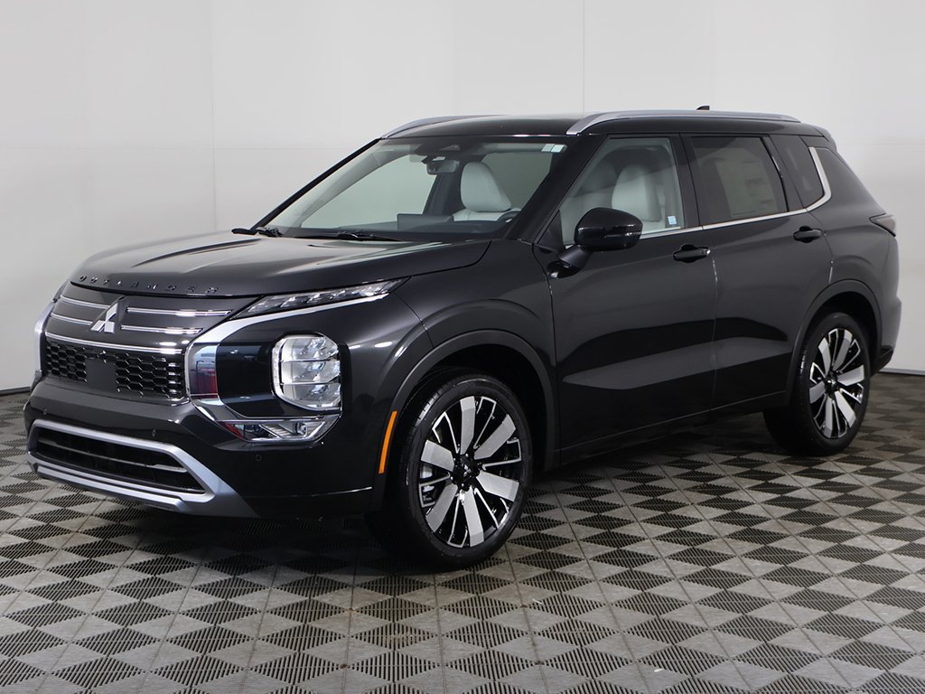 Used 2025 Mitsubishi Outlander SEL AWD/4WD image 11