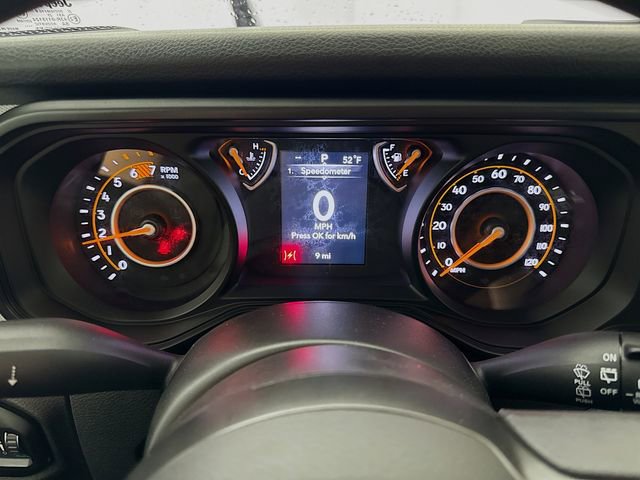 New 2026 Jeep Wrangler Sport image 12