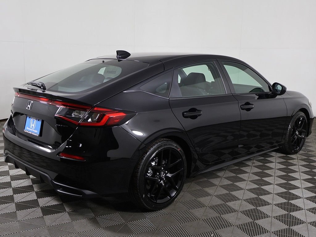 New 2026 Honda Civic Sport image 5