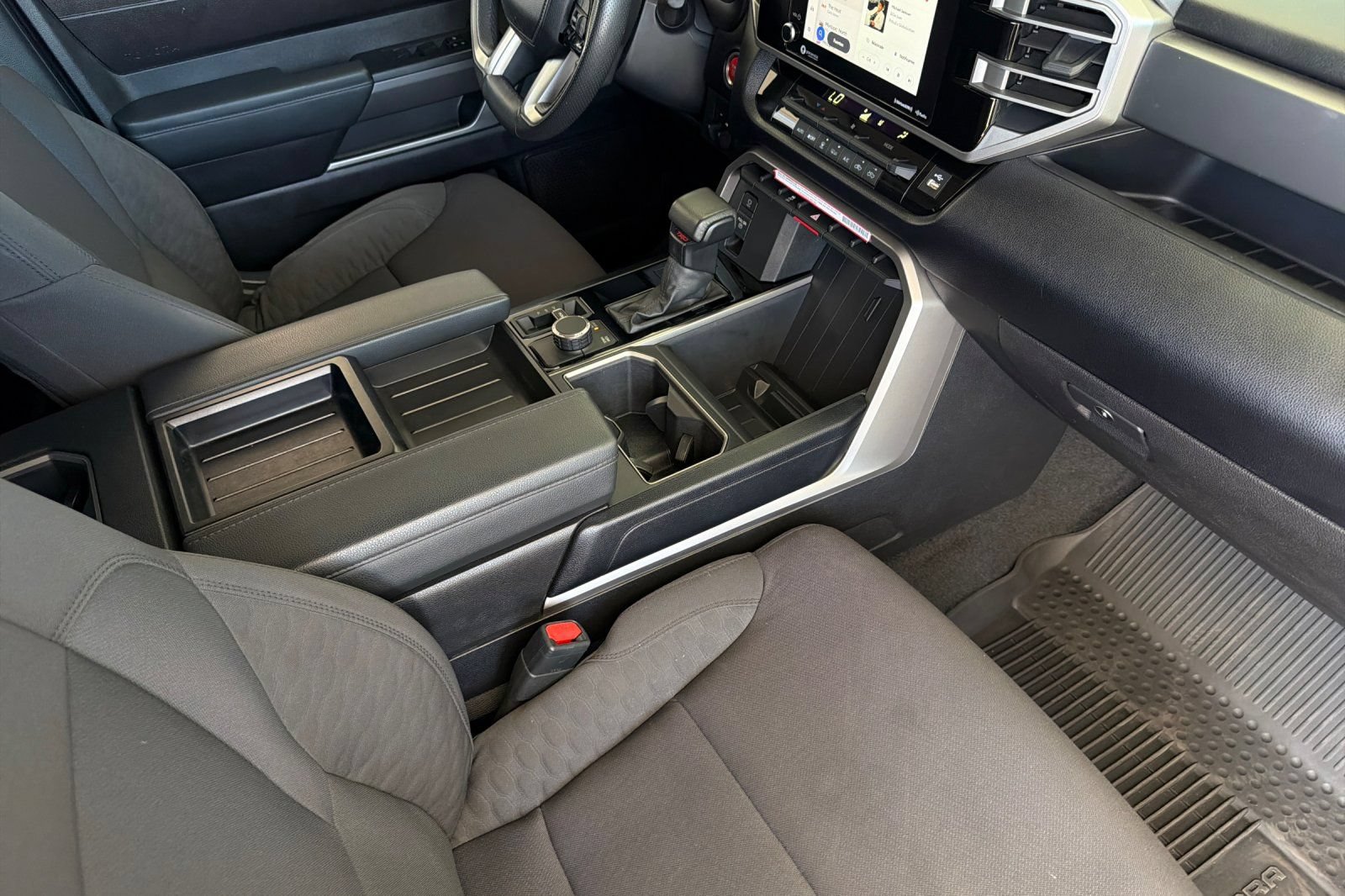 Used 2024 Toyota Tundra SR5 w/ TRD Sport Package AWD/4WD image 16
