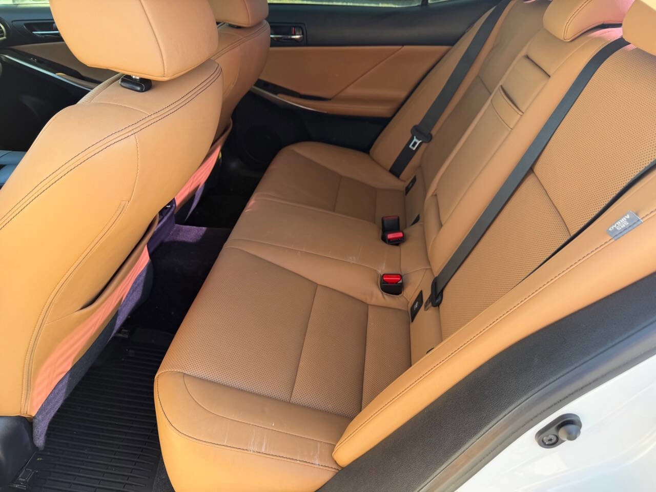 Used 2014 Lexus IS 250 Base 4dr Sedan w/ Navigation Package image 16