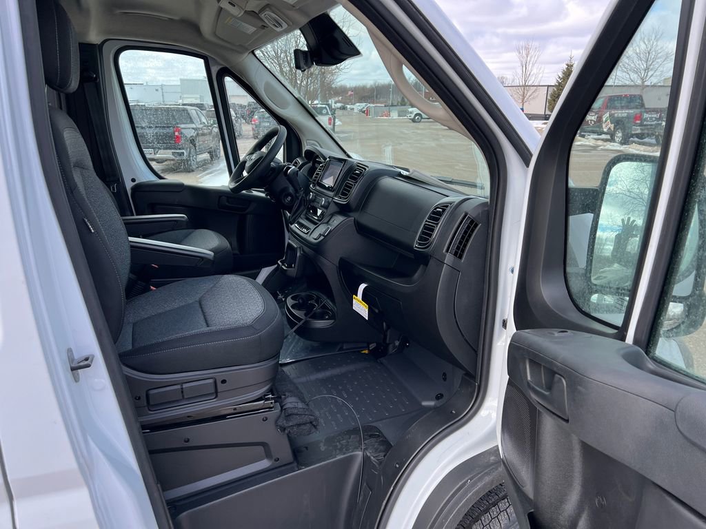 New 2026 RAM ProMaster 1500 w/ Convenience Group FWD image 17