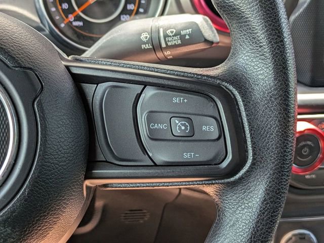 Used 2022 Jeep Wrangler Sport AWD/4WD image 25