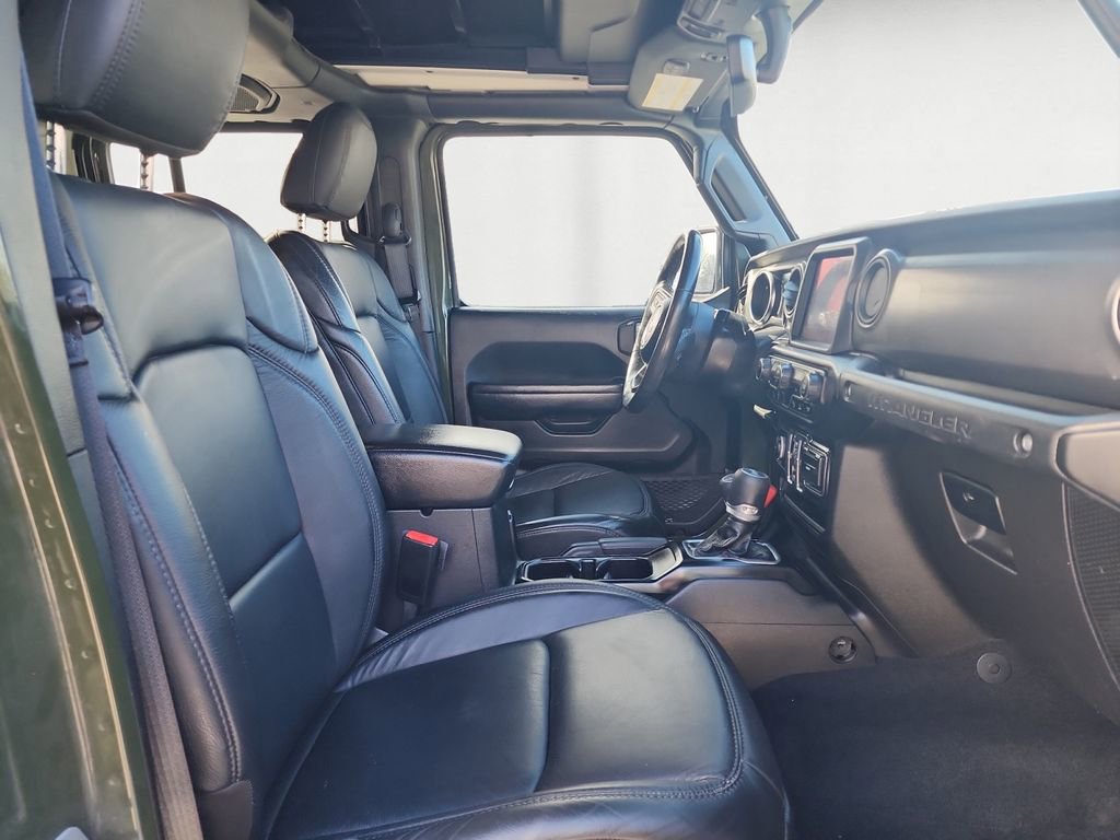 Used 2021 Jeep Wrangler Unlimited Sport image 15