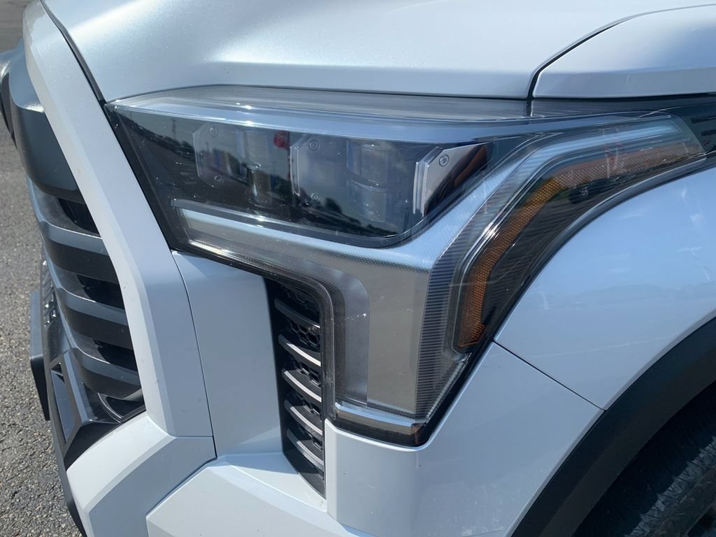 Used 2024 Toyota Tundra Limited w/ Nightshade Package AWD/4WD image 9