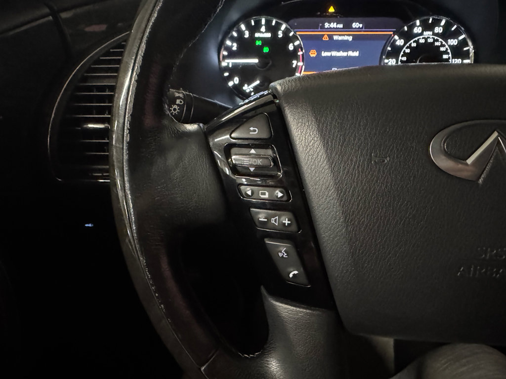 Used 2020 INFINITI QX80 Luxe w/ Proassist Package image 26