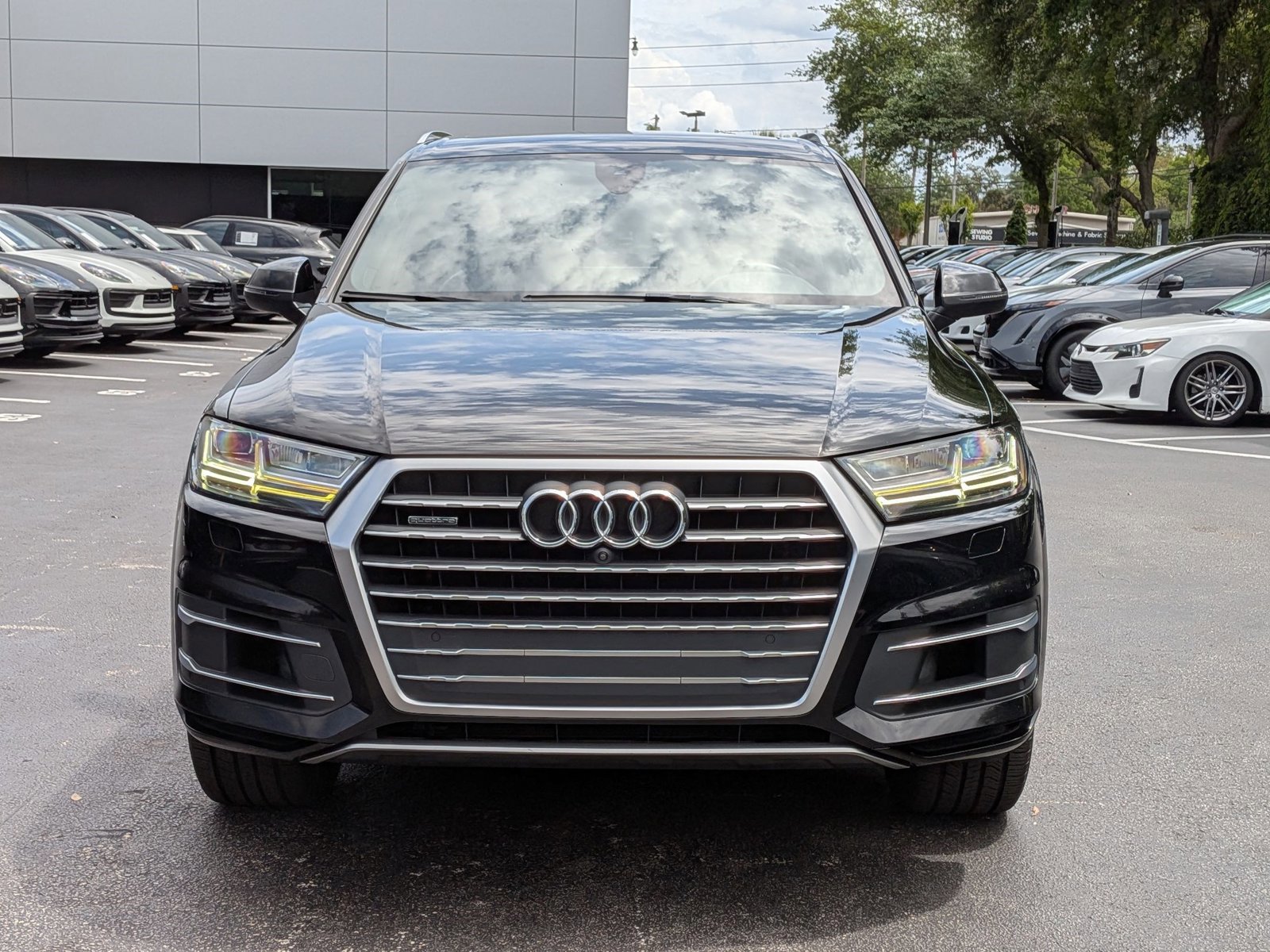 Used 2017 Audi Q7 3.0T Premium Plus image 18