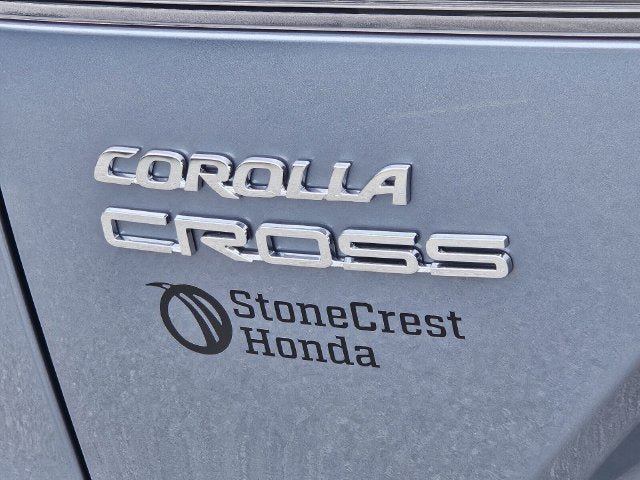 Used 2026 Toyota Corolla Cross LE w/ Moonroof Package FWD image 39
