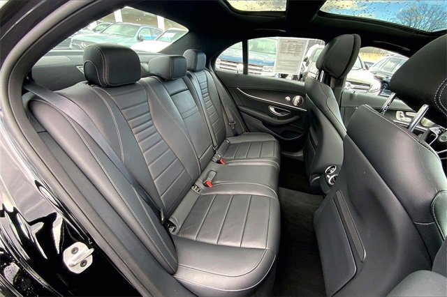 Certified 2022 Mercedes-Benz E 350 4MATIC Sedan image 16
