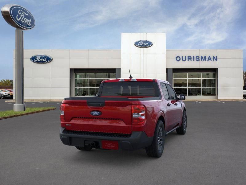 New 2026 Ford Maverick XLT w/ XLT Luxury Package image 7