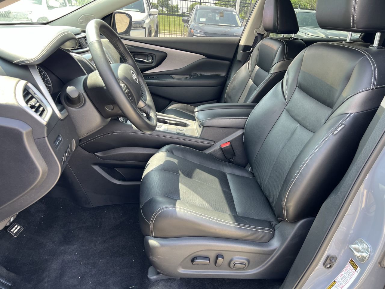Certified 2024 Nissan Murano SL image 9
