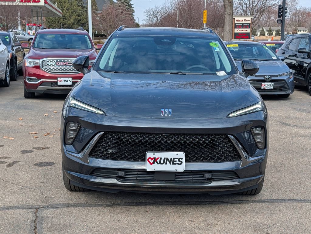 New 2026 Buick Envision Sport Touring image 50