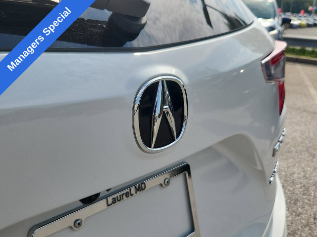 Certified 2025 Acura RDX w/ Technology Package AWD/4WD image 32
