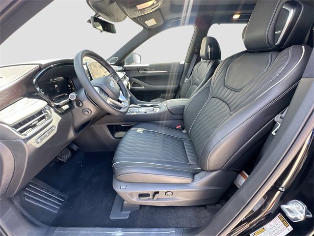 New 2026 INFINITI QX60 Autograph w/ Dark Cargo Package image 16