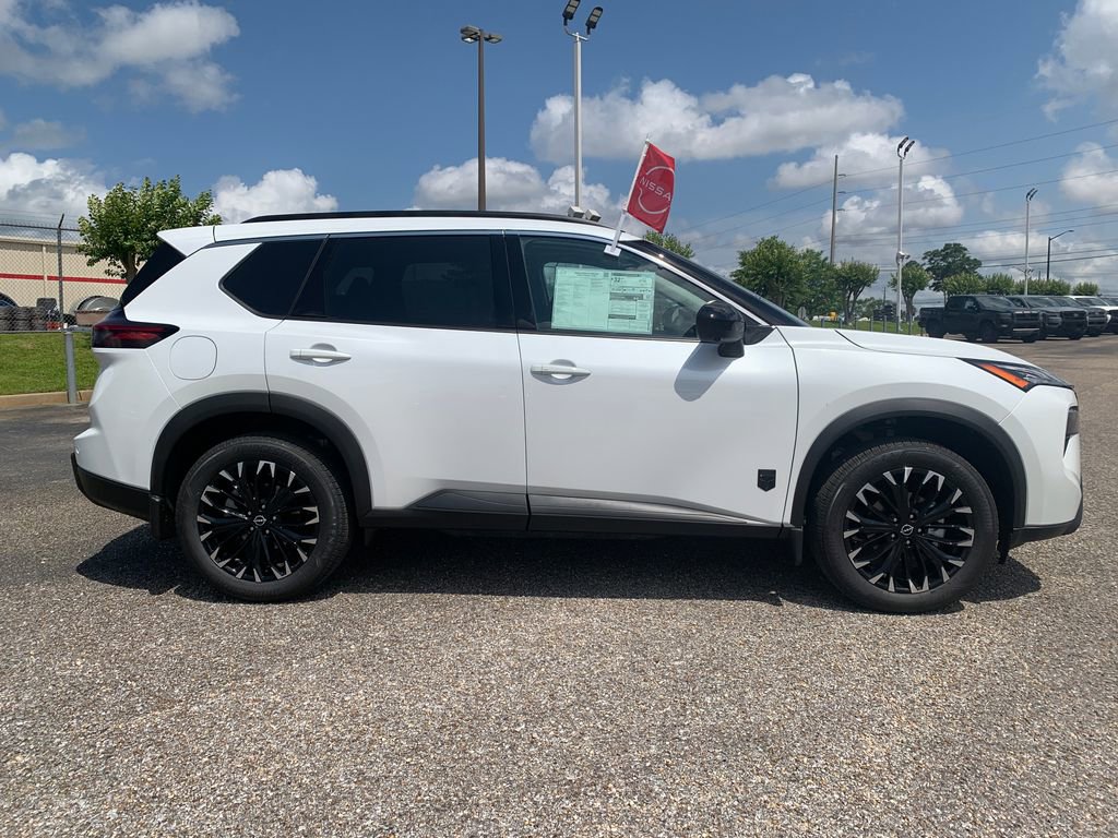 New 2026 Nissan Rogue SV FWD image 2