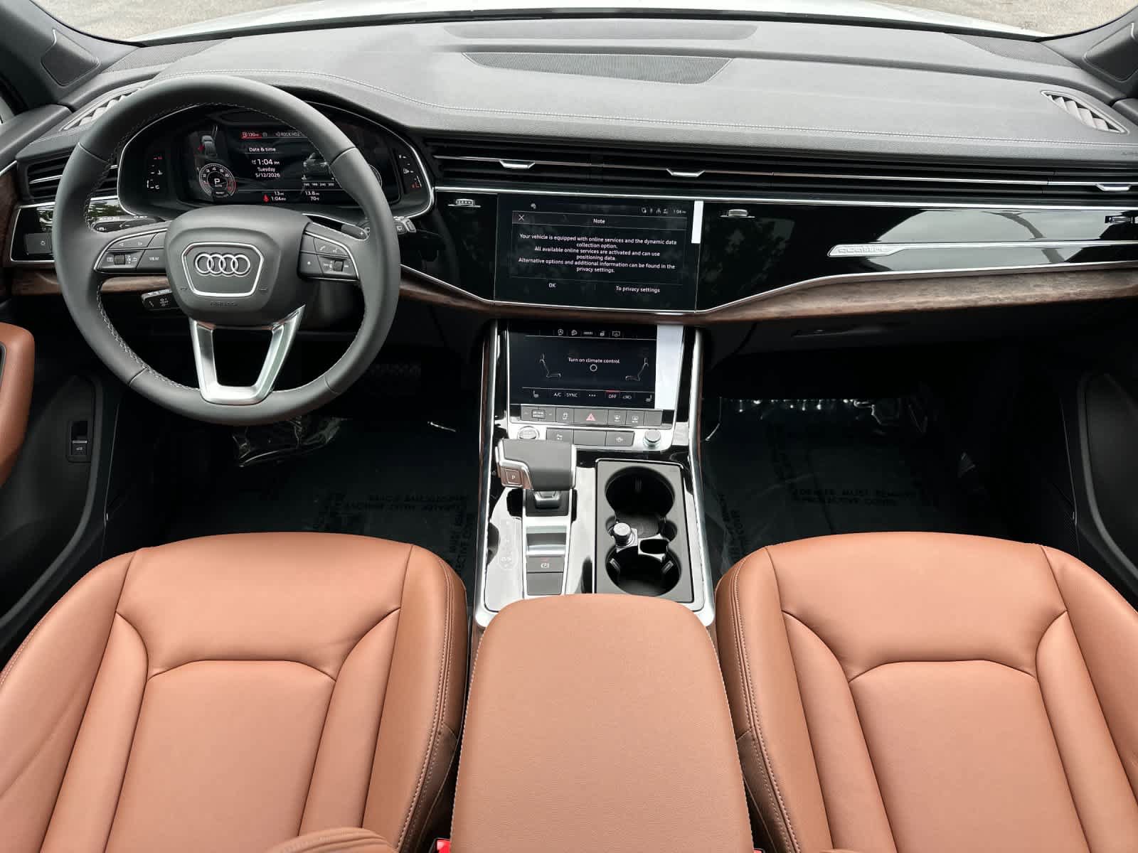 New 2026 Audi Q7 2.0T Premium w/ Convenience Plus Package AWD/4WD image 3