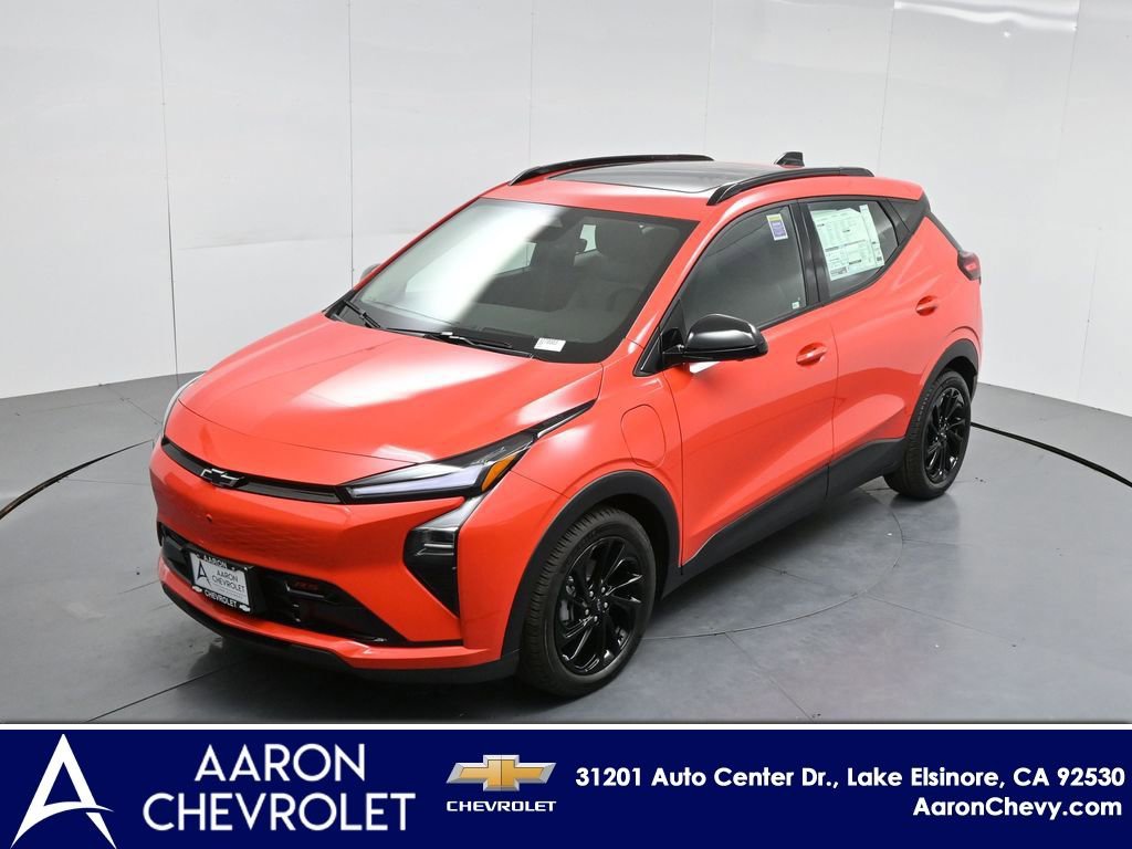 New 2027 Chevrolet Bolt RS w/ Technology Package image 52