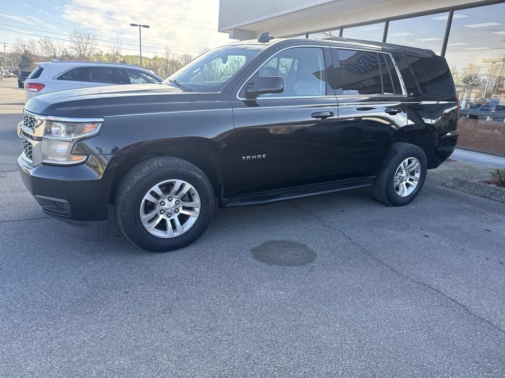 Used 2019 Chevrolet Tahoe LT AWD/4WD image 3