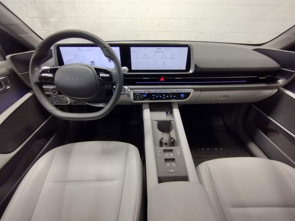 Used 2025 Hyundai Ioniq 6 SEL AWD/4WD image 36