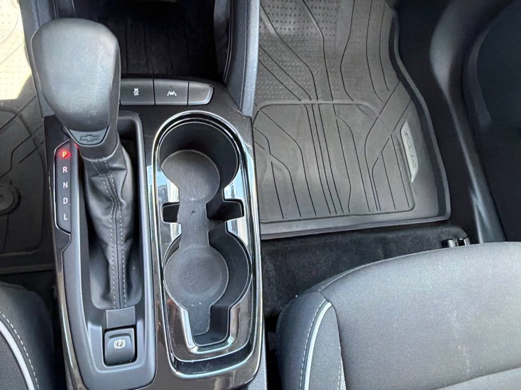 Used 2022 Chevrolet TrailBlazer LS FWD image 23