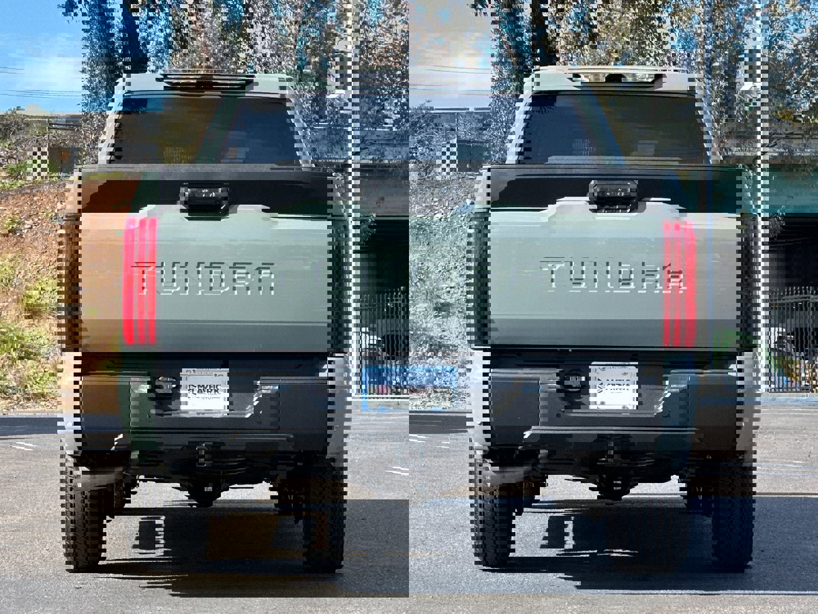 New 2026 Toyota Tundra SR5 image 4